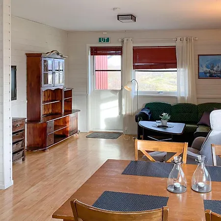 Stunning In With Sauna Apartment
